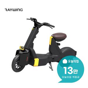 [렌탈] 타입1 전동스쿠터 TYPE 1 24A (옐로우) TYPE 1_YE