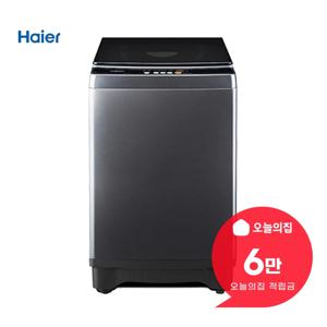 [렌탈] 아쿠아 통돌이 세탁기 16kg (건 그레이) A16XQG
