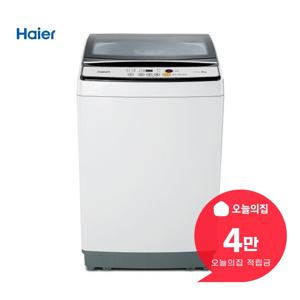 [렌탈] 소형 통돌이 세탁기 8kg (라이트 그레이) A80XQL