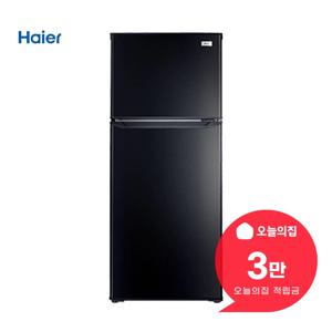 [렌탈] 2도어 냉장고 155L (미드나잇 블랙) HRT166MDB