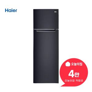 [렌탈] 2도어 냉장고 252L (다크 블랙) HRT257MDB