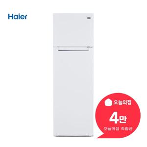 [렌탈] 2도어 베이직 냉장고 252L (화이트) HRT257MDW