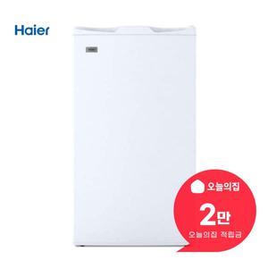 [렌탈] 소형 미니 1도어 냉장고 85L (퓨어 화이트) HRT93MDW