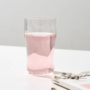듀라 H 내열유리 비정형 웨이브 컵 380ml
