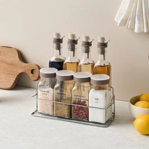 WOW 양념 오일병 8P 세트 랙포함