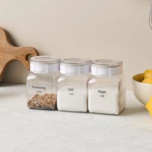 WOW 원터치 양념병 300ml 3P 세트