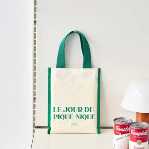 디어데이 가볍게 휴대하는 타포린 피크닉매트