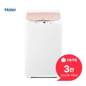 [렌탈] 미니 통돌이 세탁기 4kg (퓨어 화이트) HWM40FTP