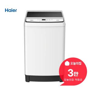 [렌탈] 아쿠아 소형 통돌이 세탁기 6kg (퓨어 화이트) HWMW9J60MW