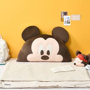 디즈니 미키 리버서블 헤드쿠션 82x60