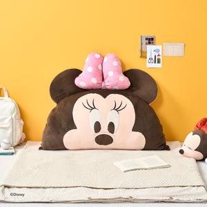 디즈니 미니 리버서블 헤드쿠션 82x60