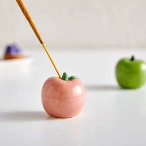 L 쥬씨데이즈 인센스홀더 복숭아