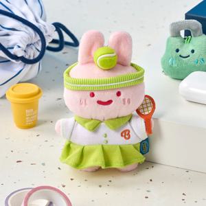 플레이 스크래빗 테니스 중형키링