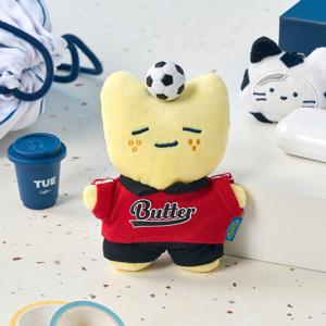 플레이 버터군 축구 중형키링