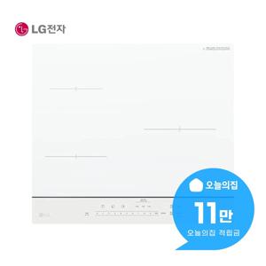 [렌탈] 디오스 오브제컬렉션 인덕션 3구 (미스트 에센스 화이트) BEI3ANHLE