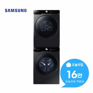 [렌탈] AI 세탁기 21kg+건조기 21kg+상단설치키트 WF21DG6650BV2T