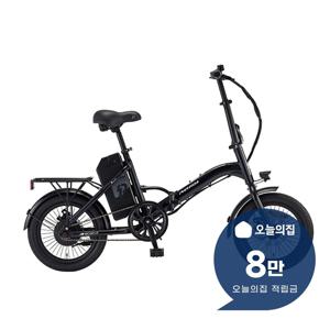 [렌탈] 2026 팬텀 이콘 F 1 전기자전거 16인치 41cm 팬텀 이콘 F 1_BK