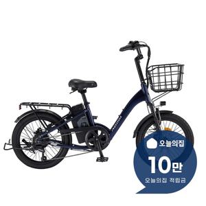 [렌탈] 2026 팬텀 데이지 7 전기자전거 20인치 51cm 팬텀 데이지 7-PAS_BK