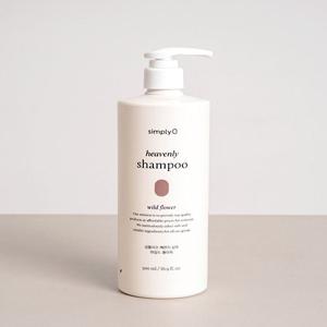 헤븐리 샴푸 500ml