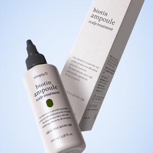 비오틴 탈모케어 앰플