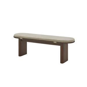 뉴올비아 벤치쿠션_베이지