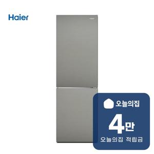 [렌탈] 아쿠아 2도어 콤비 냉장고 266L (그레이) HRB266MDM