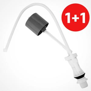 국산 1+1 무소음 필밸브 변기부속품 양변기교체 볼탑