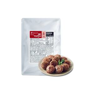 베지가든 한입완자 1kg 대용량 (식물성 대체육) 1개