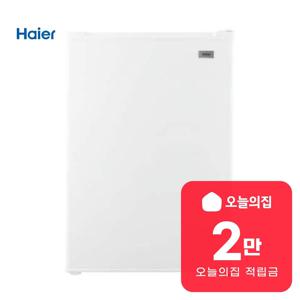 [렌탈] 소형 미니 냉장고 76L (화이트) HRT78MDW