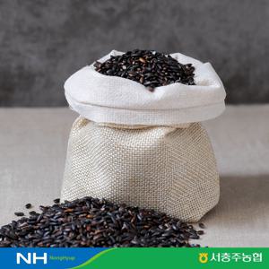 충주씨샵_달래강청정 찰흑미(1kg)