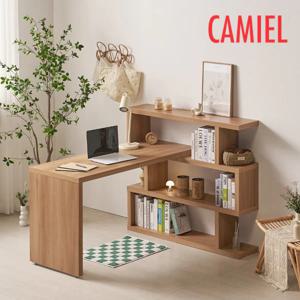 엘리스 1400x1200 3단 h형 책상세트(JA_NF0012)