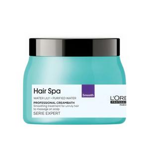 헤어스파 크림바스 트리트먼트 워터릴리(스무딩), 490g