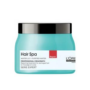 헤어스파 크림바스 트리트먼트 워터릴리(리페어링), 490g