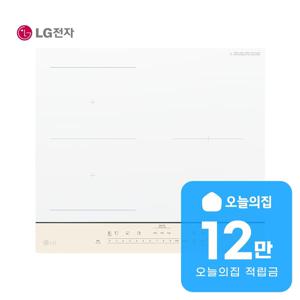 [렌탈] 디오스 오브제컬렉션 인덕션 3구 (미스트 베이지) BEF3ANBLE