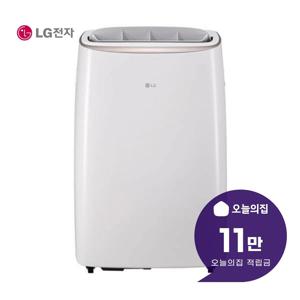 [렌탈] 휘센 듀얼호스 이동식 에어컨 7평형 23m2 (화이트) PQ07FDWDS