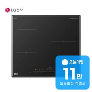 [렌탈] 디오스 인덕션 3구 (블랙) BEI3ASB4E