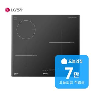 [렌탈] 디오스 하이브리드 인덕션 2구+라디언트 1구 BEY3GS2E