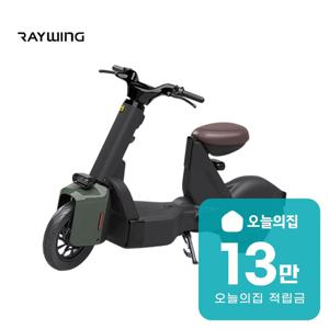 [렌탈] 타입1 전동스쿠터 TYPE 1 24A (그린) TYPE 1_GR