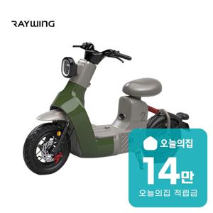 [렌탈] 타입2 전동스쿠터 TYPE 2 24A (그린) TYPE 2_GR