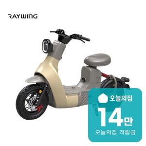 [렌탈] 타입2 전동스쿠터 TYPE 2 24A (옐로우) TYPE 2_YE