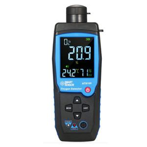 AT-8100 휴대용 산소농도측정기 O2/온도/습도측정 ARCO