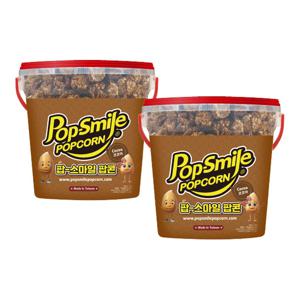 팝스 카카오 초코 팝콘 150g X 2개