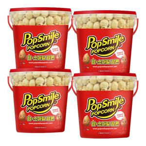 팝스 오리지널 스윗 팝콘 150g X 4개