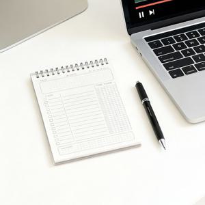 데일리 트래커 플래너 시간관리 계획표 공부 타임박스 학습 일정 스케줄러 타임 테이블 스터디