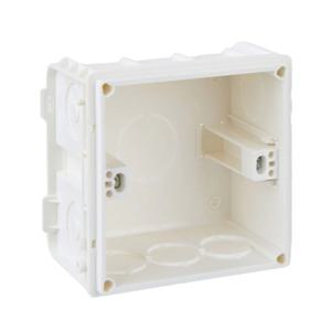 르그랑 갈리온 UP 유럽형 스위치 콘센트 전용 매입박스 (콘크리트용) 플라스틱