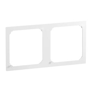 르그랑 갈리온 UP 유럽형 스위치 콘센트 전용 서포트 프레임 2개용