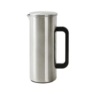 핫콤 냉장고 스텐물병 1.2L 냉장고물통 식당물병