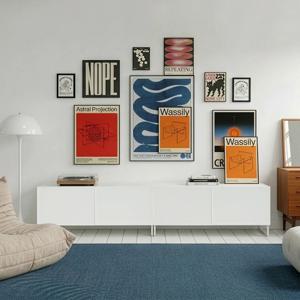 마르체 루미 거실장 A101 티비다이 TV장식장 2400 세트 BGI157C