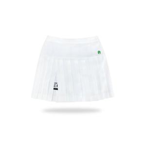 골피아 R21WCK03 레인메이커 여성 슬릿 플리츠 큐롯 스커트