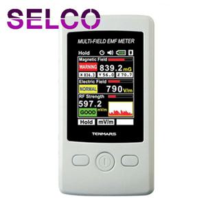 TM-190 전자파측정기 EMF Tester 전자장 방사강도측정 TENMARS